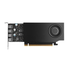 NVIDIA RTX A400 4 GB GDDR6 – professionelt grafikkort